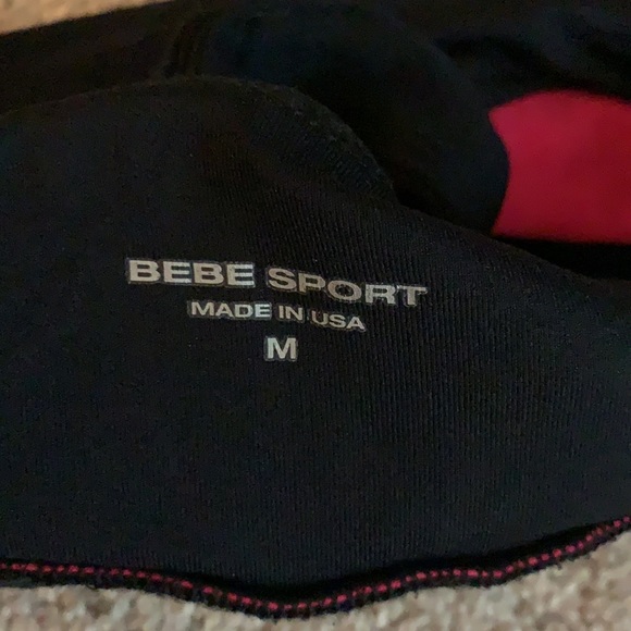 Bebe Sports Bra - Picture 6 of 7